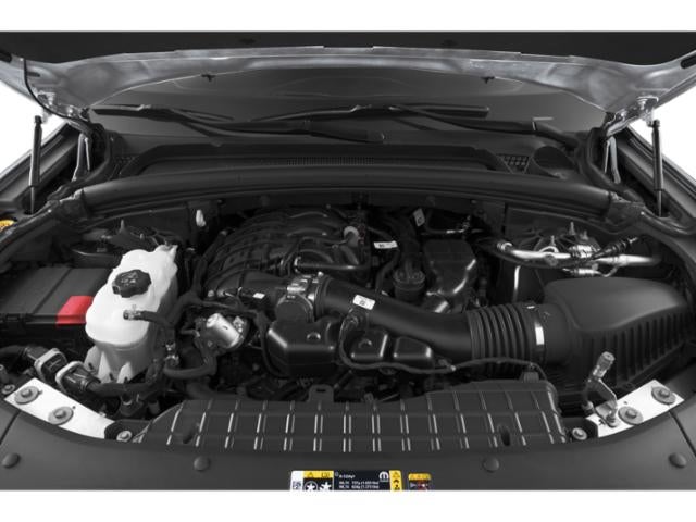 2027 Jeep Grand Cherokee L Base