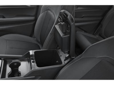 2027 Jeep Grand Cherokee L Base