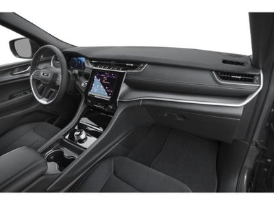 2027 Jeep Grand Cherokee L Base