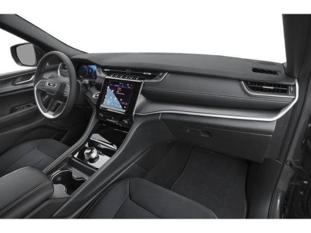 2027 Jeep Grand Cherokee L Base