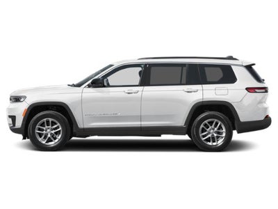 2027 Jeep Grand Cherokee L Base