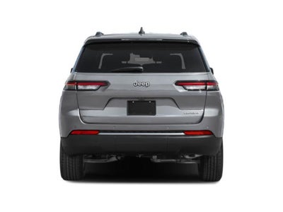 2027 Jeep Grand Cherokee L Base