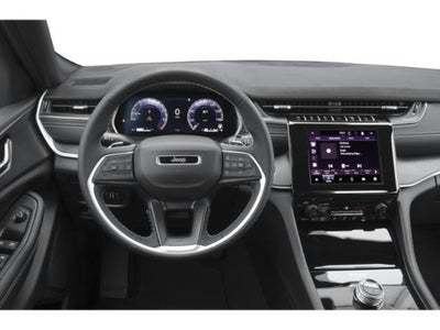 2027 Jeep Grand Cherokee L Base