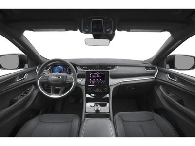 2027 Jeep Grand Cherokee L Base