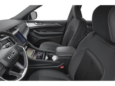 2027 Jeep Grand Cherokee L Base
