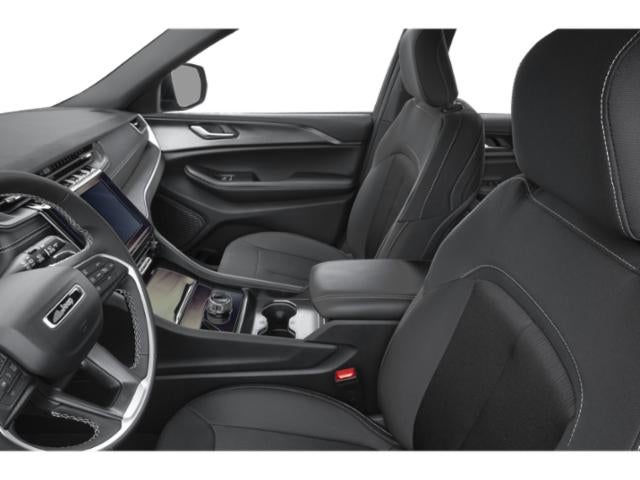 2027 Jeep Grand Cherokee L Base
