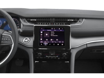 2027 Jeep Grand Cherokee L Base