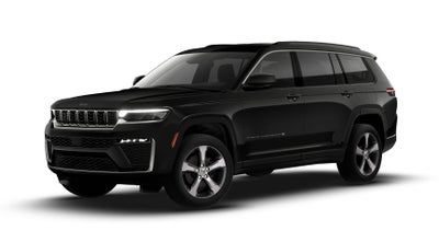 2026 Jeep Grand Cherokee Base