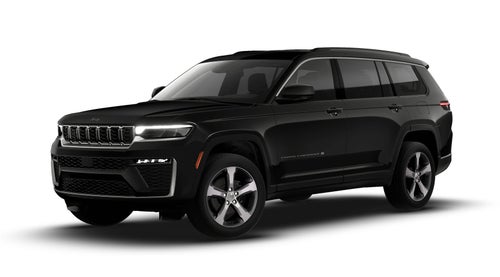 2026 Jeep Grand Cherokee Base