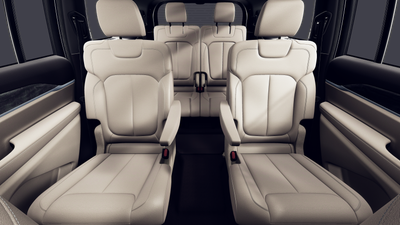 2026 Jeep Grand Cherokee Base