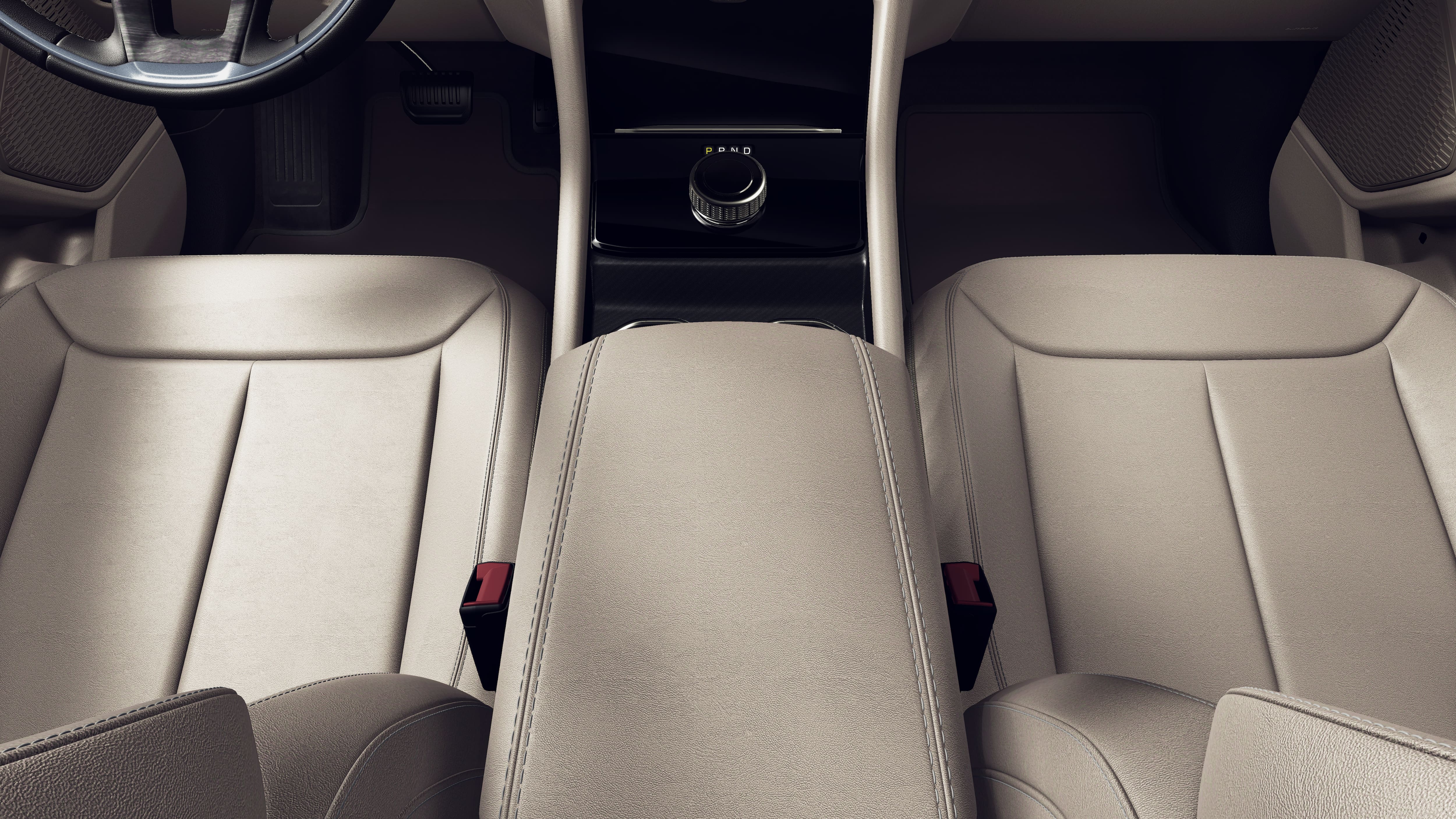 2026 Jeep Grand Cherokee Base