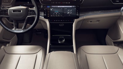 2026 Jeep Grand Cherokee Base