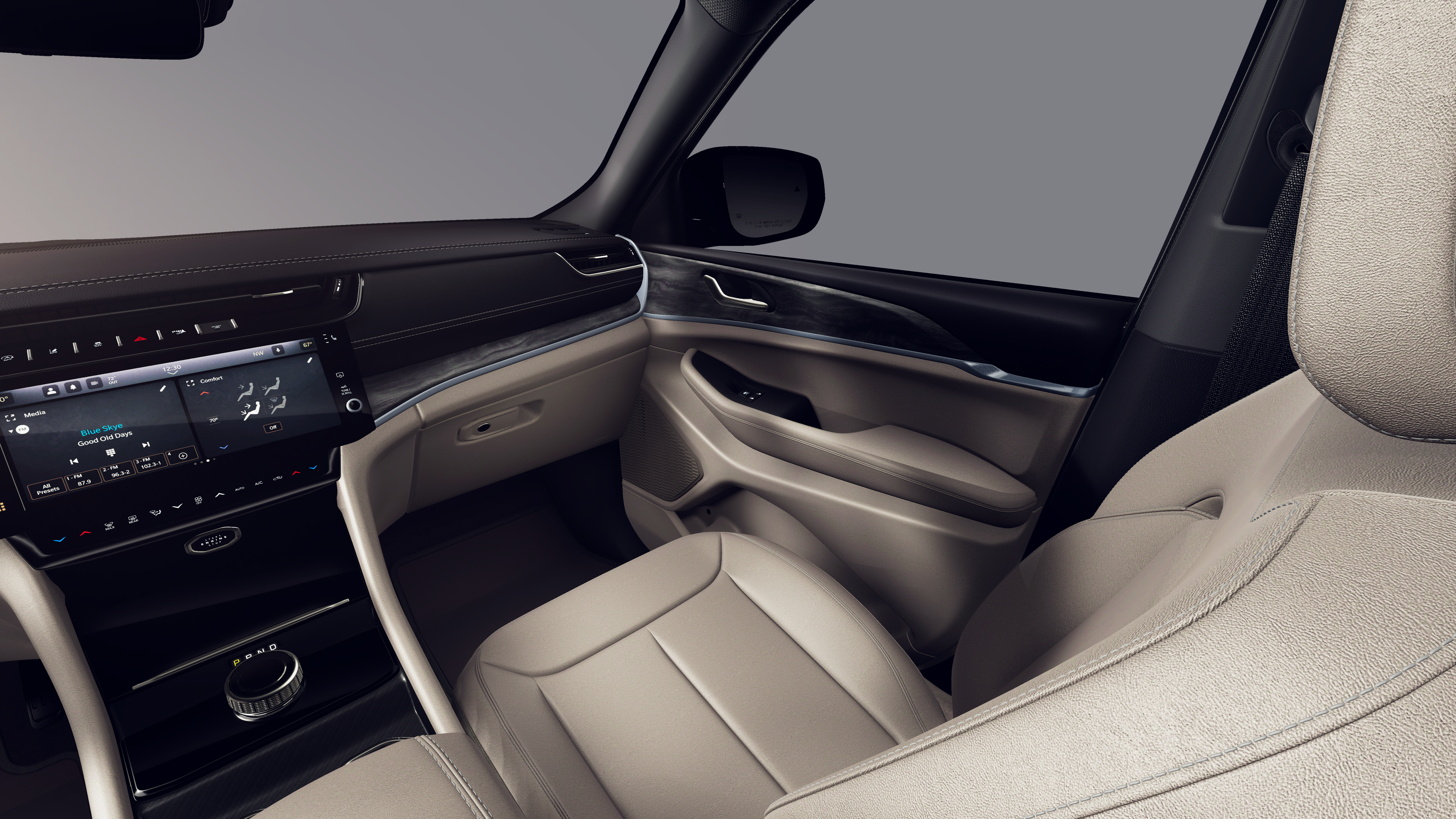 2026 Jeep Grand Cherokee Base