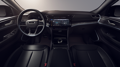 2026 Jeep Grand Cherokee Base