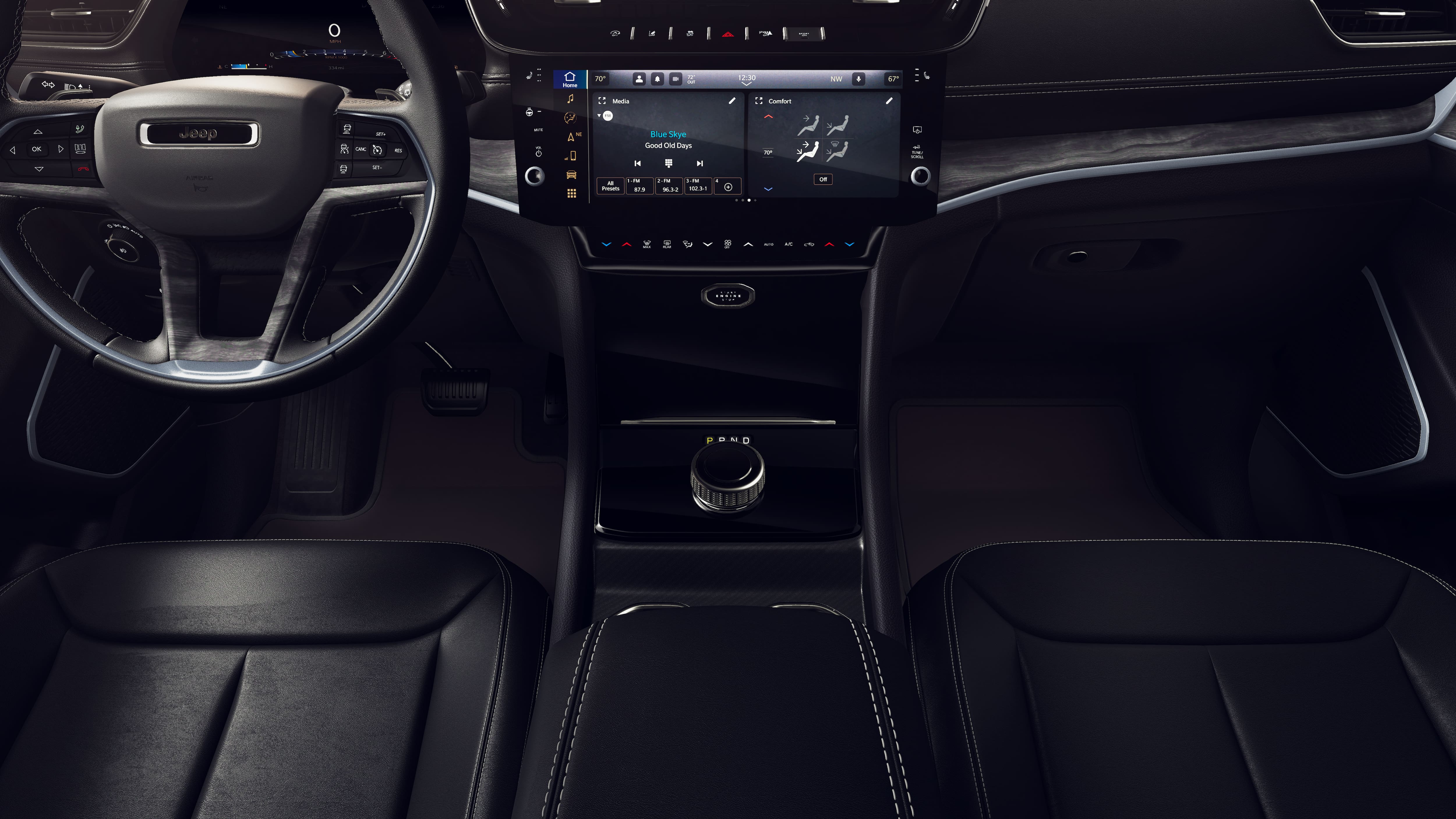 2026 Jeep Grand Cherokee Base
