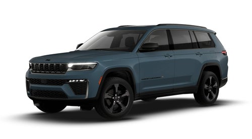 2026 Jeep Grand Cherokee Base