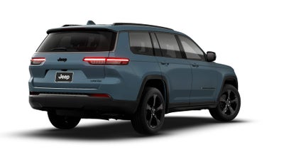 2026 Jeep Grand Cherokee Base