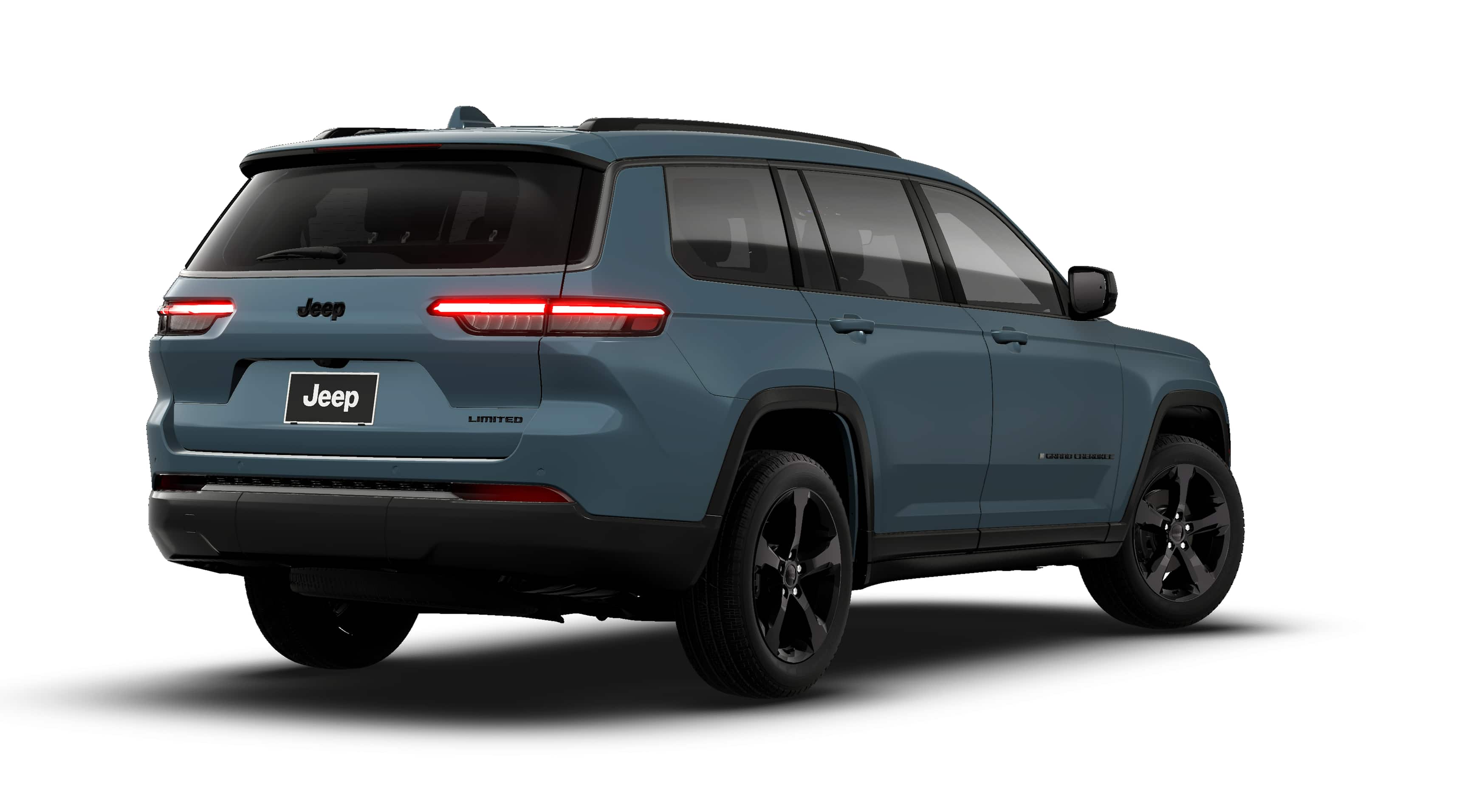 2026 Jeep Grand Cherokee Base