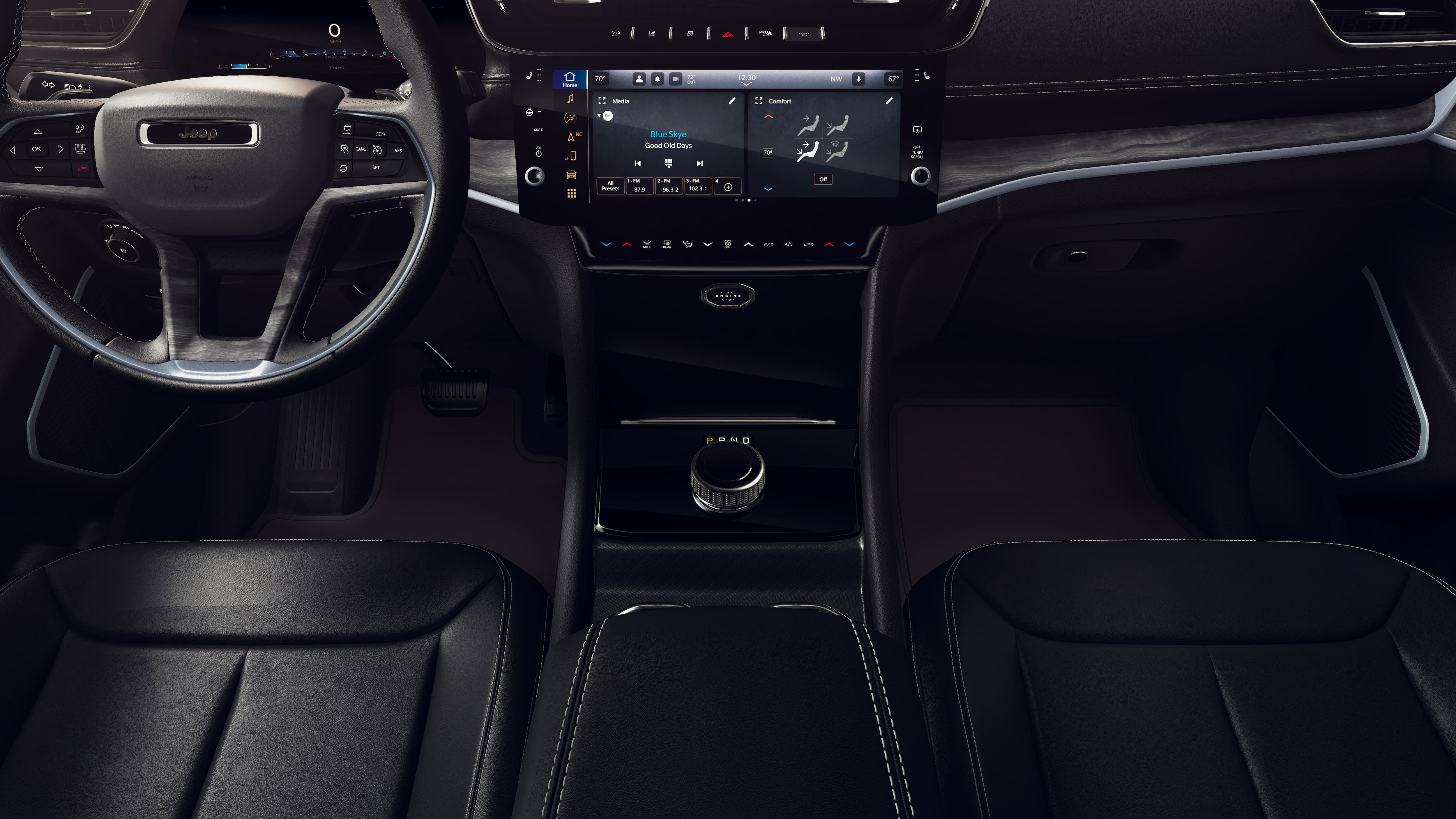 2026 Jeep Grand Cherokee Base