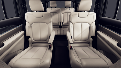 2026 Jeep Grand Cherokee Base