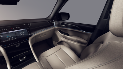 2026 Jeep Grand Cherokee Base