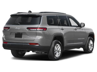2027 Jeep Grand Cherokee L Base