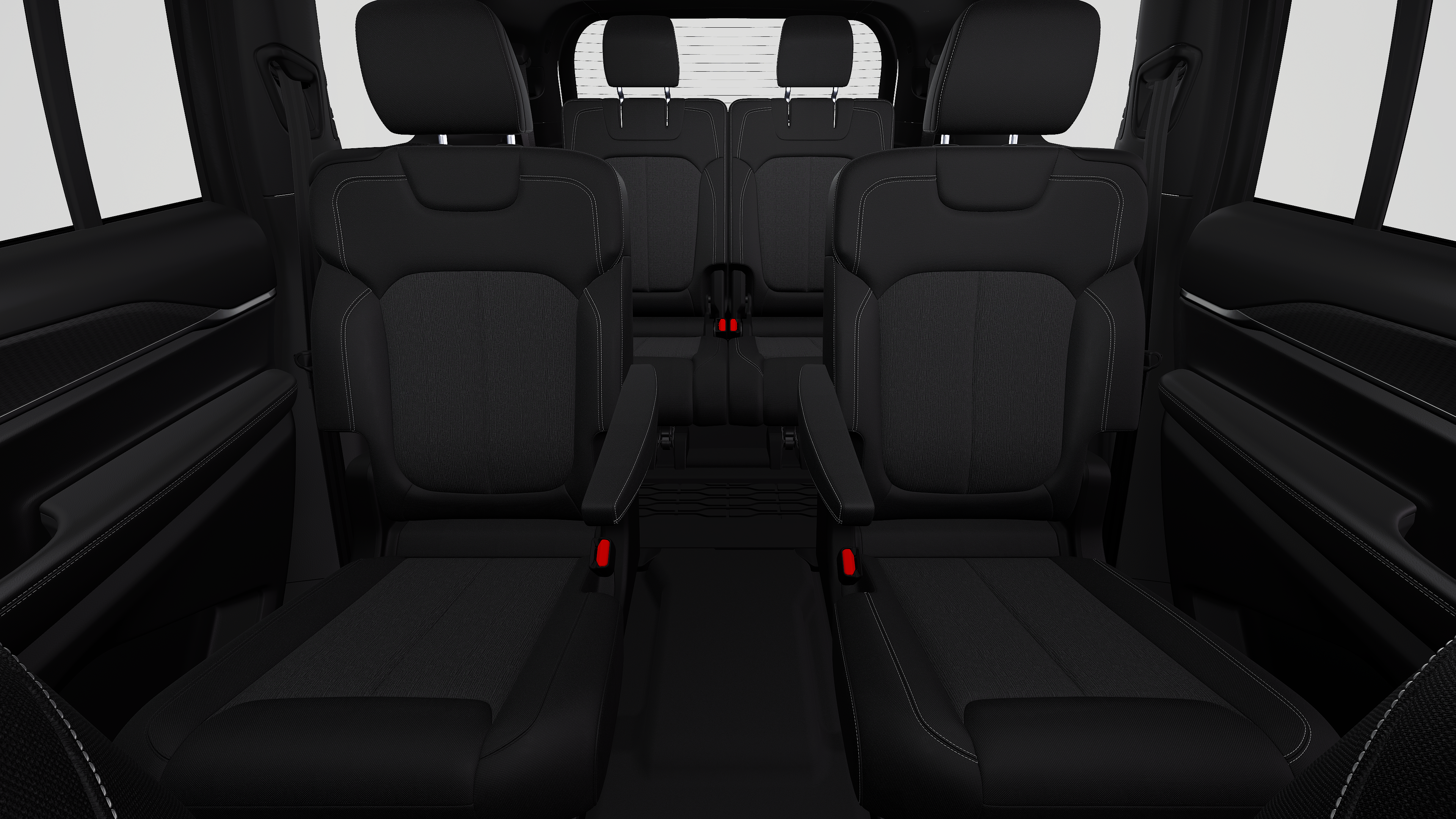 2027 Jeep Grand Cherokee Base