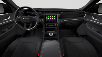 2027 Jeep Grand Cherokee Base