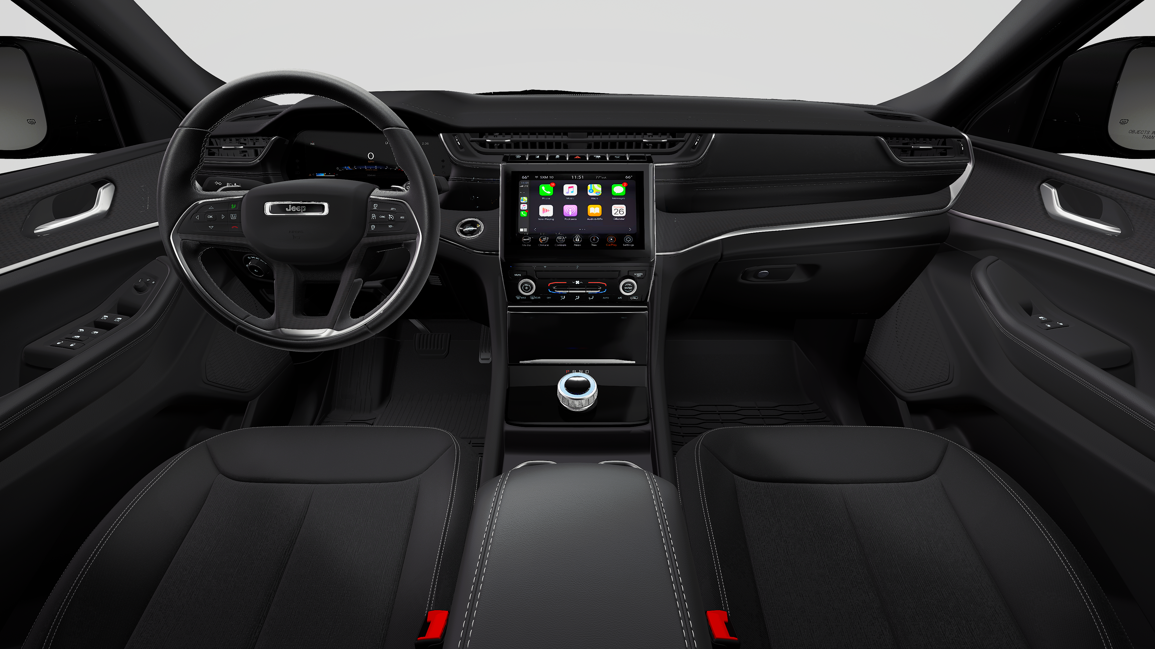 2027 Jeep Grand Cherokee Base