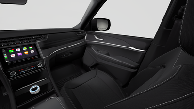 2027 Jeep Grand Cherokee Base
