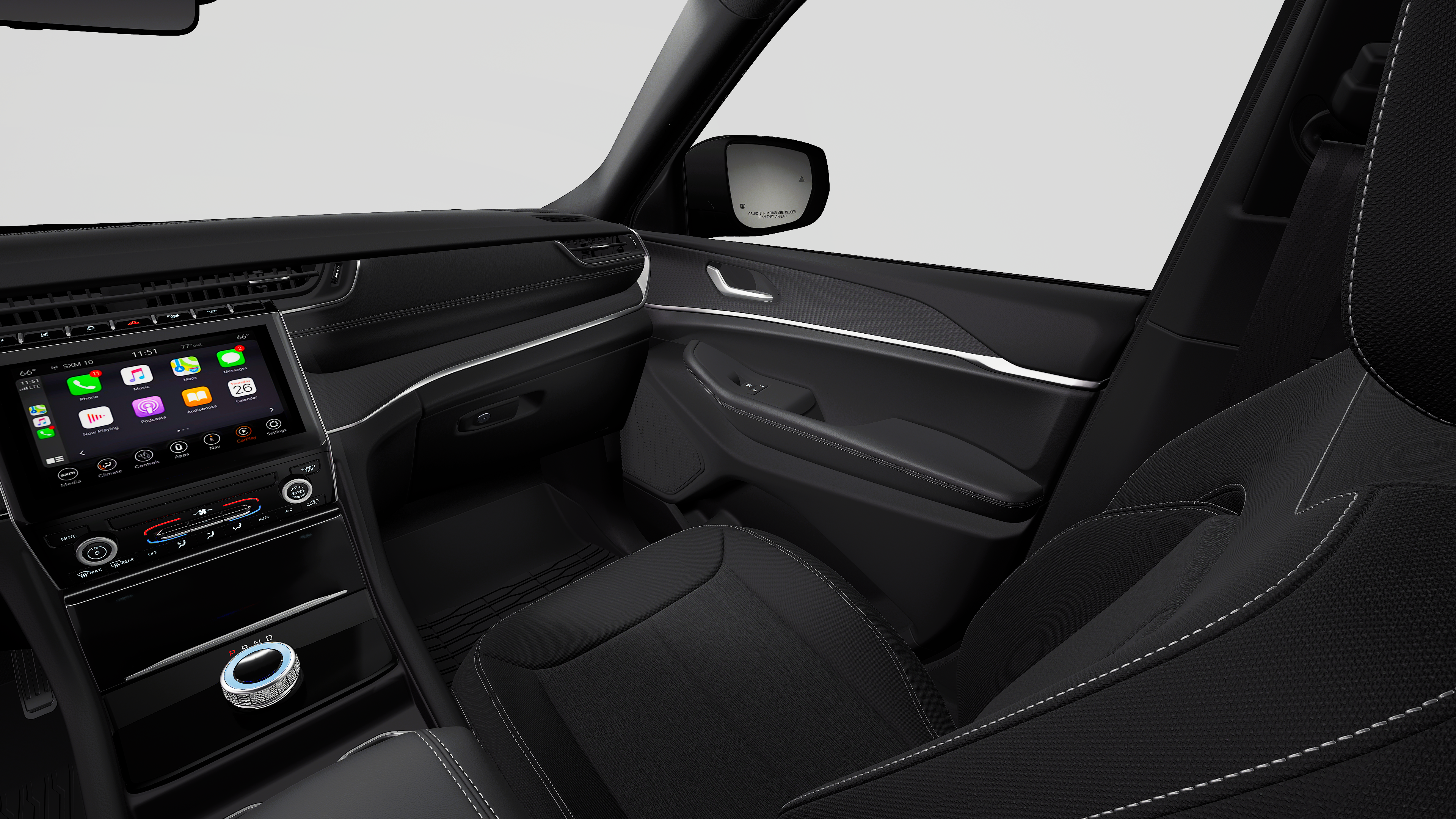 2027 Jeep Grand Cherokee Base