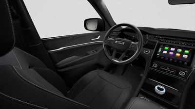 2027 Jeep Grand Cherokee Base