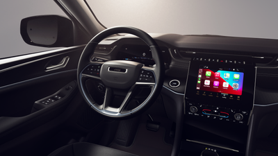2026 Jeep Grand Cherokee Base