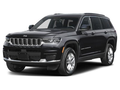 2027 Jeep Grand Cherokee L Base