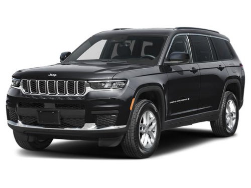 2027 Jeep Grand Cherokee L Base