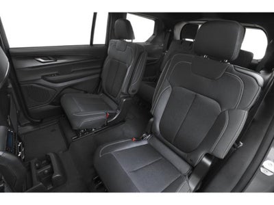 2027 Jeep Grand Cherokee L Base