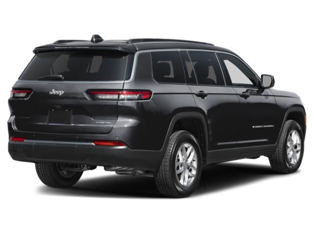 2027 Jeep Grand Cherokee L Base