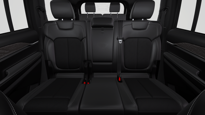 2027 Jeep Grand Cherokee Base