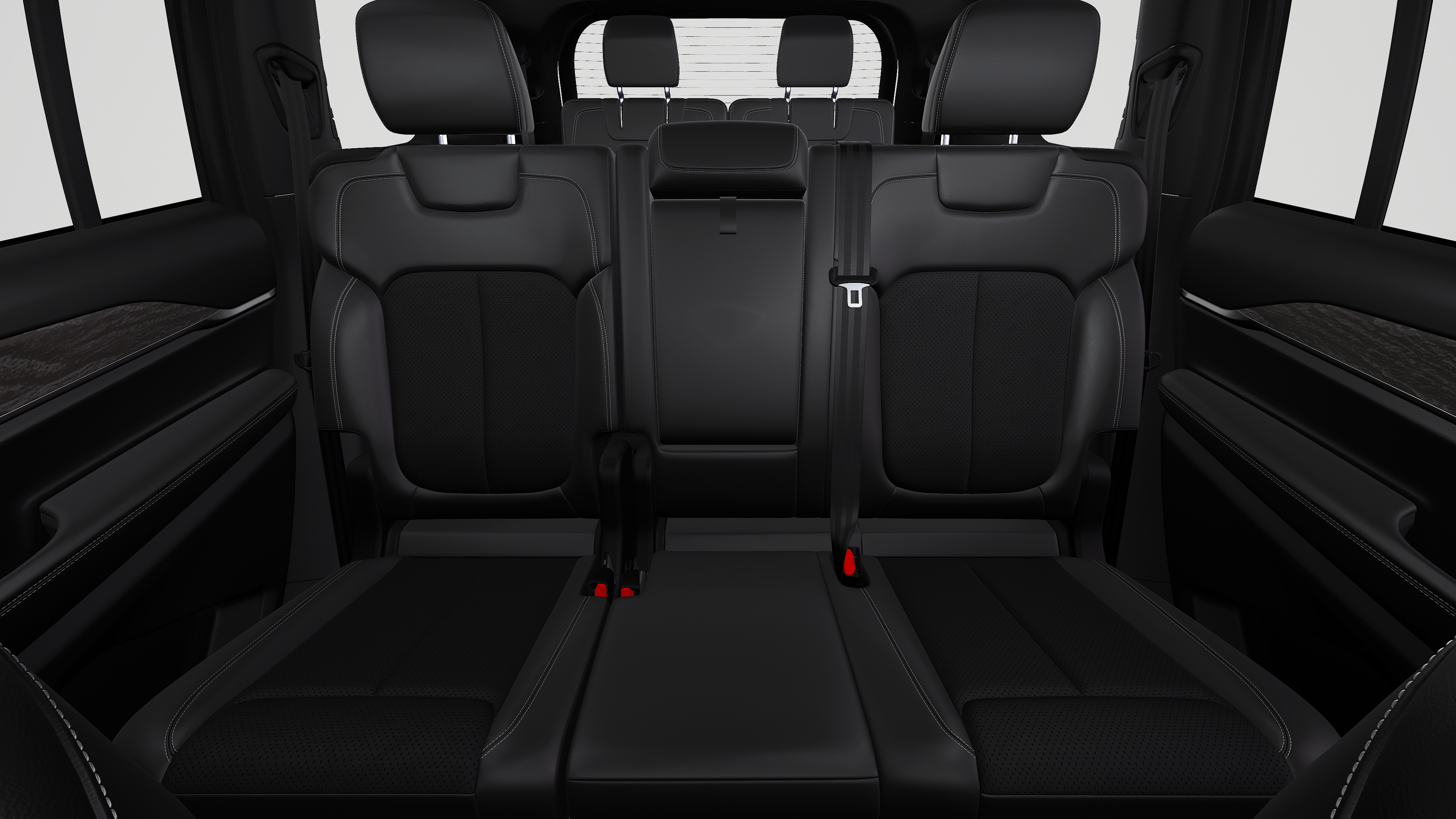 2027 Jeep Grand Cherokee Base