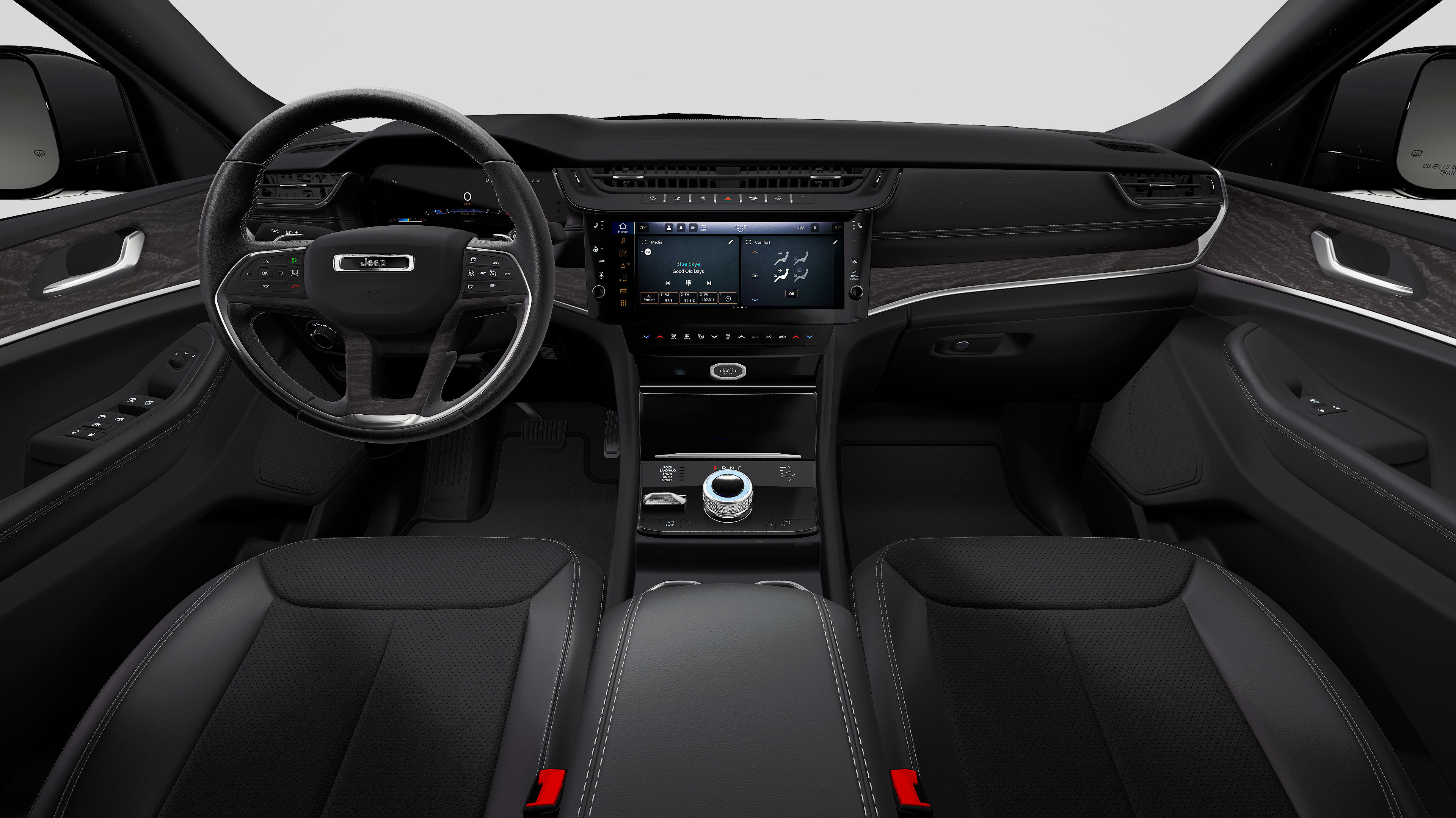2027 Jeep Grand Cherokee Base