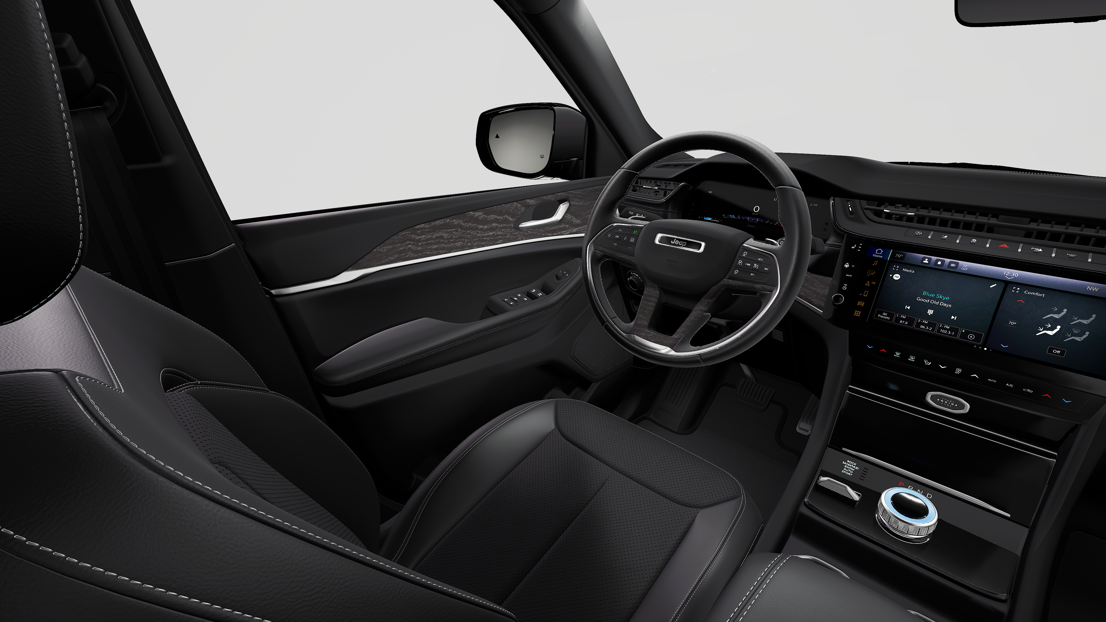 2027 Jeep Grand Cherokee Base