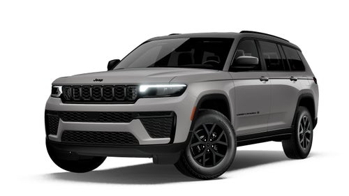 2027 Jeep Grand Cherokee L Base
