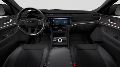 2027 Jeep Grand Cherokee Base