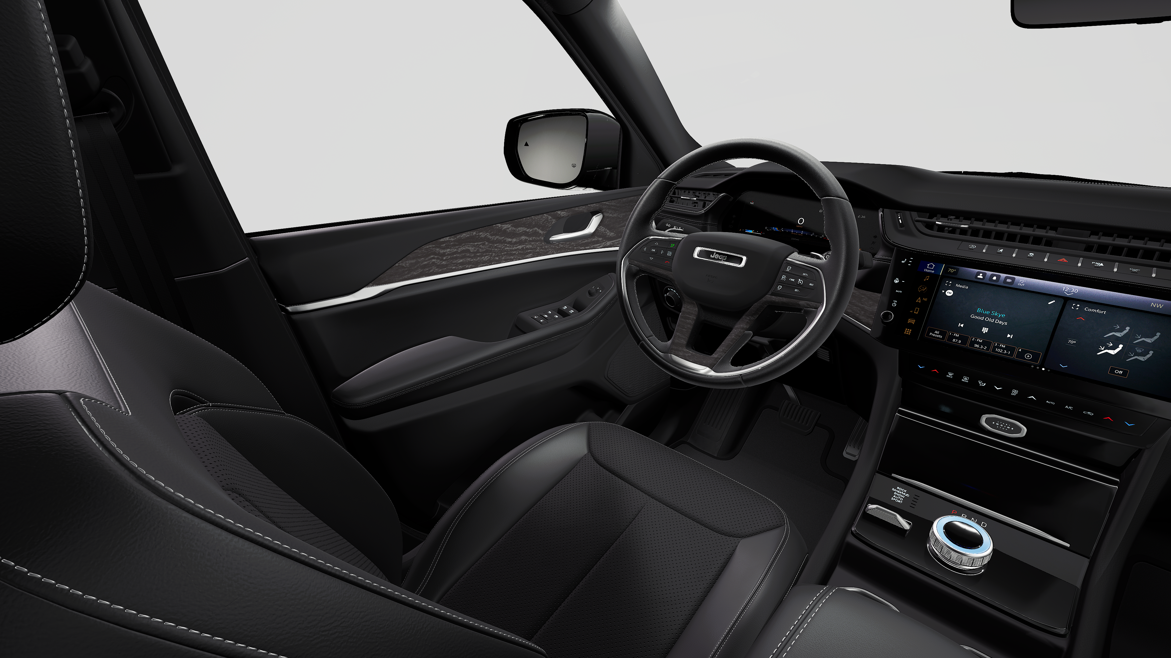 2027 Jeep Grand Cherokee Base