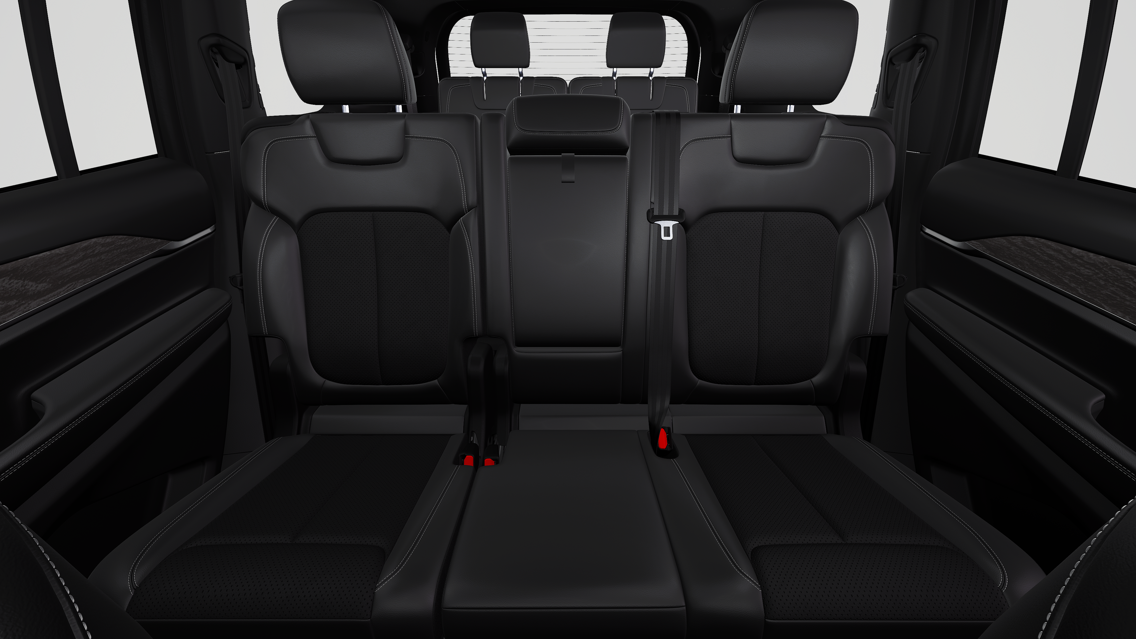 2027 Jeep Grand Cherokee Base