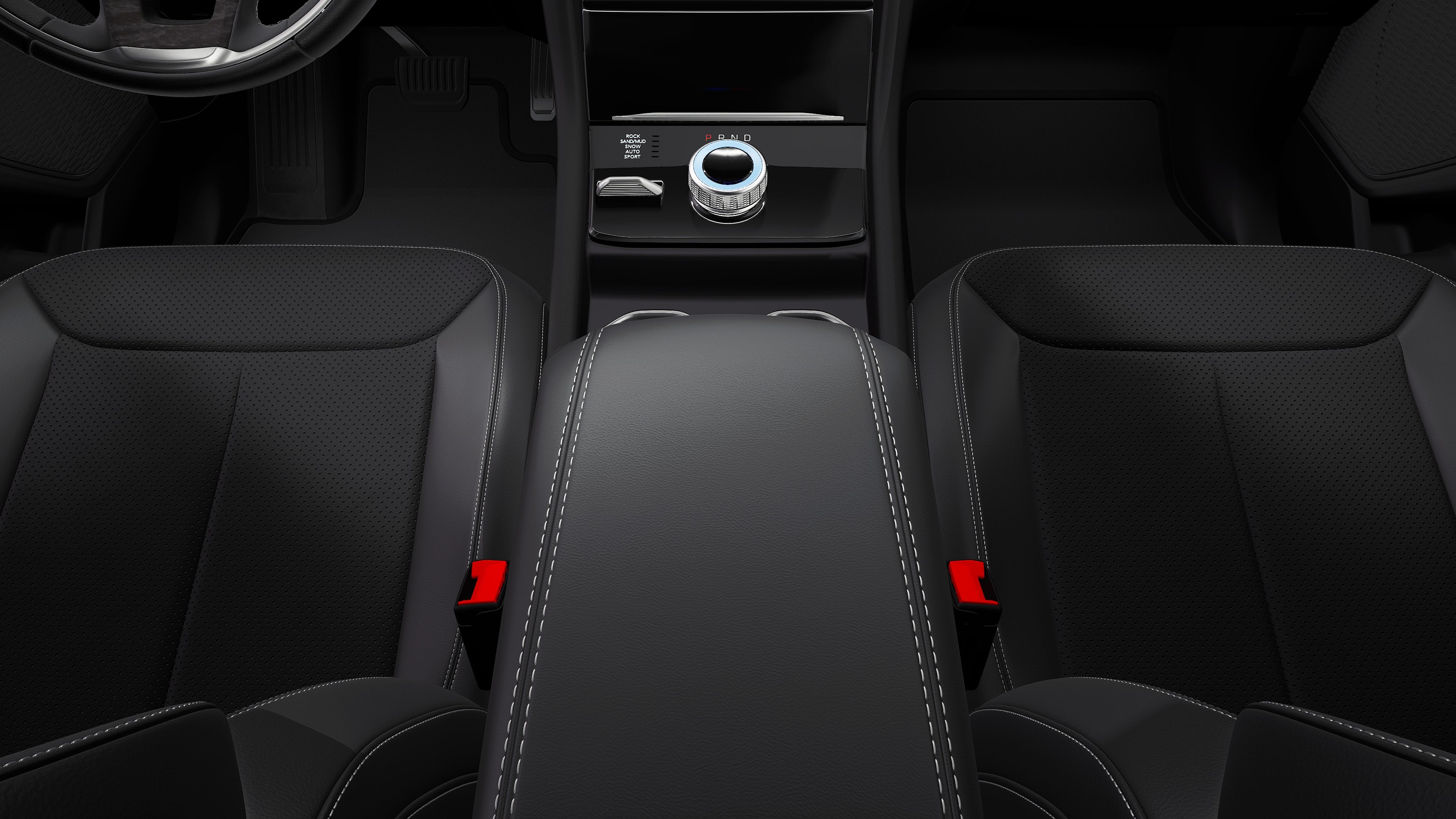 2027 Jeep Grand Cherokee Base