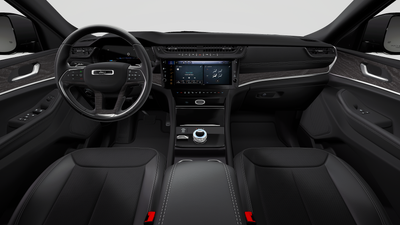 2027 Jeep Grand Cherokee Base