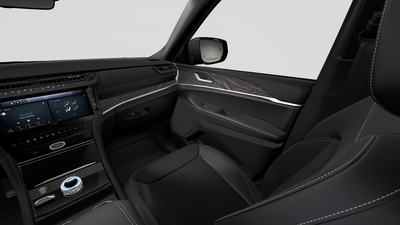 2027 Jeep Grand Cherokee Base