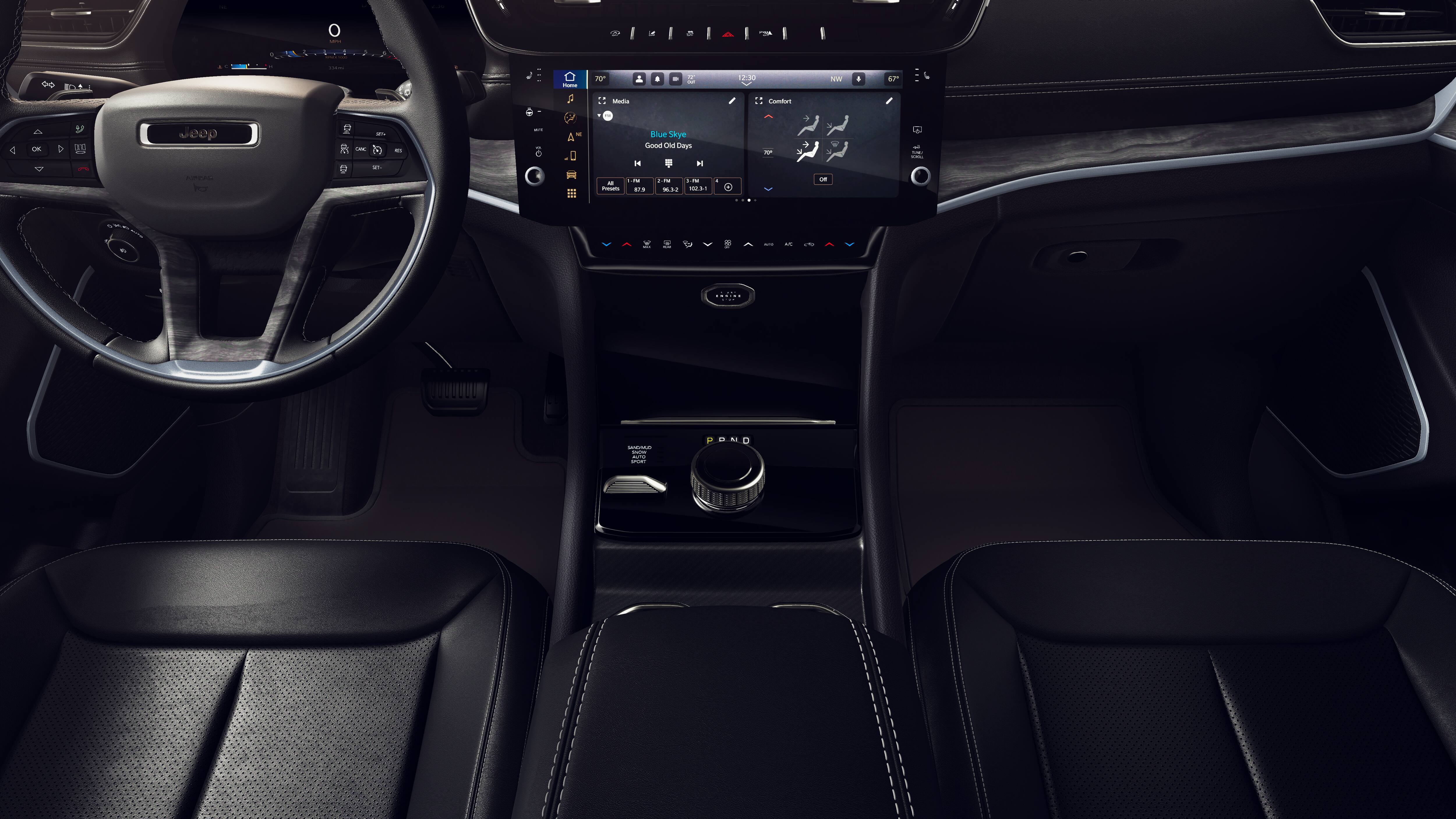 2026 Jeep Grand Cherokee Base