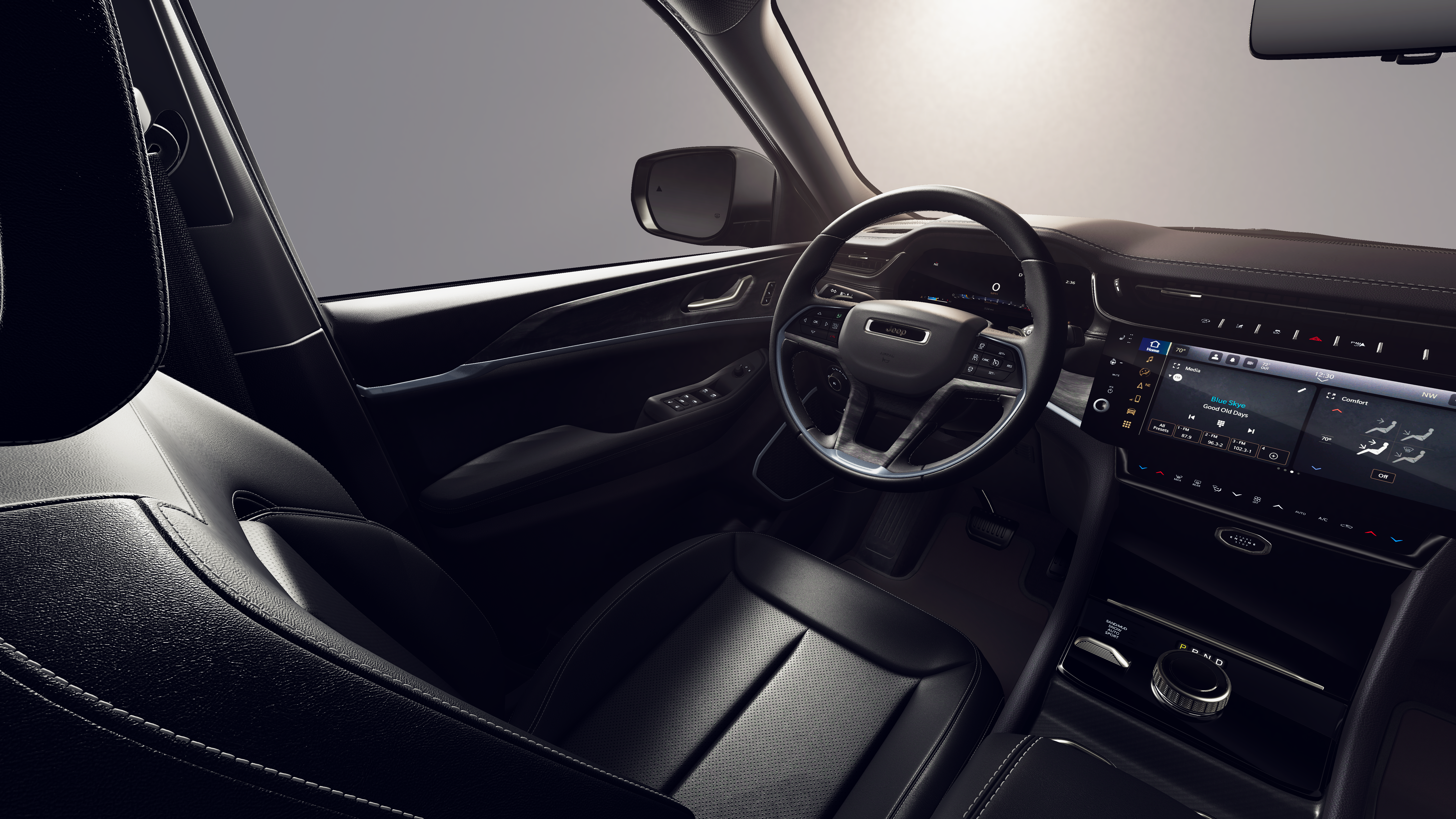 2026 Jeep Grand Cherokee Base